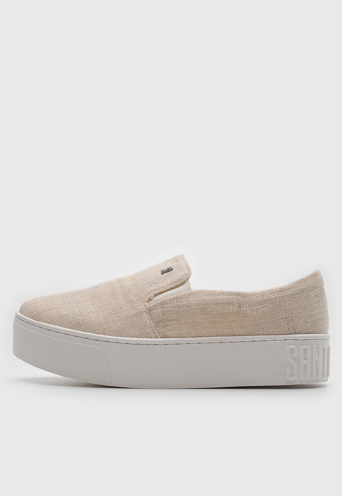 slip on santa lolla sola alta