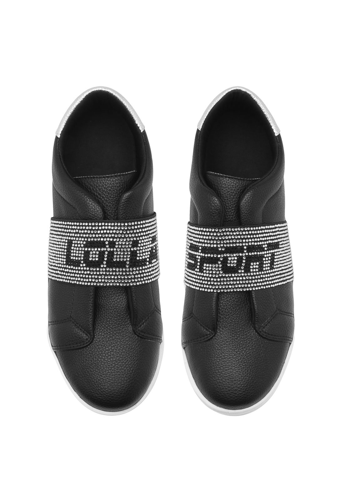 santa lolla tenis preto