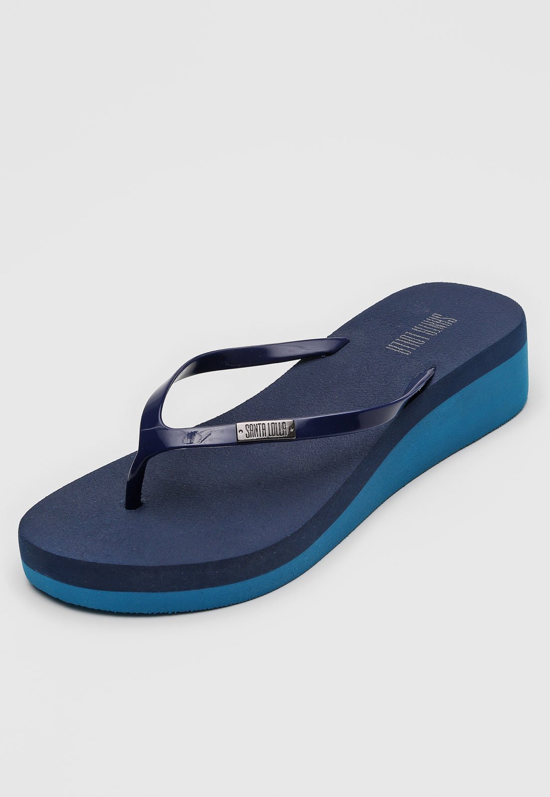 tamanco flatform santa lolla