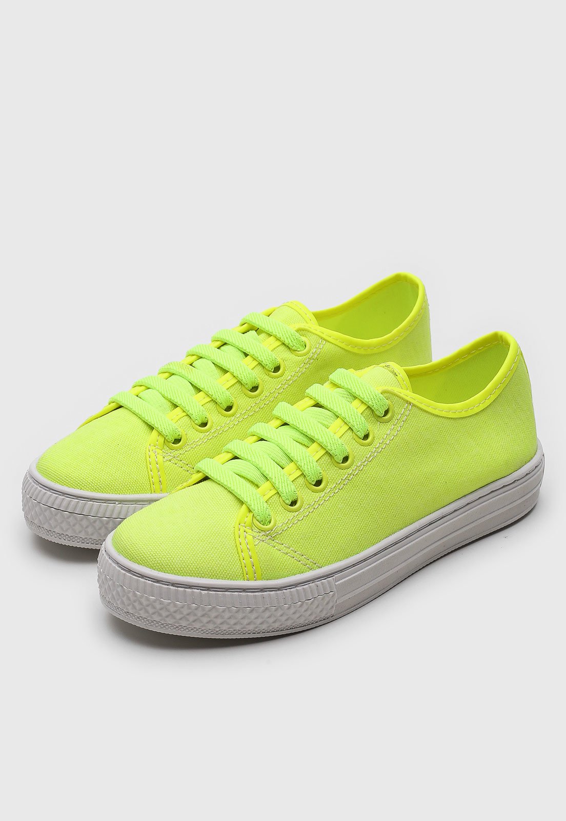 Tenis neon hot sale santa lolla