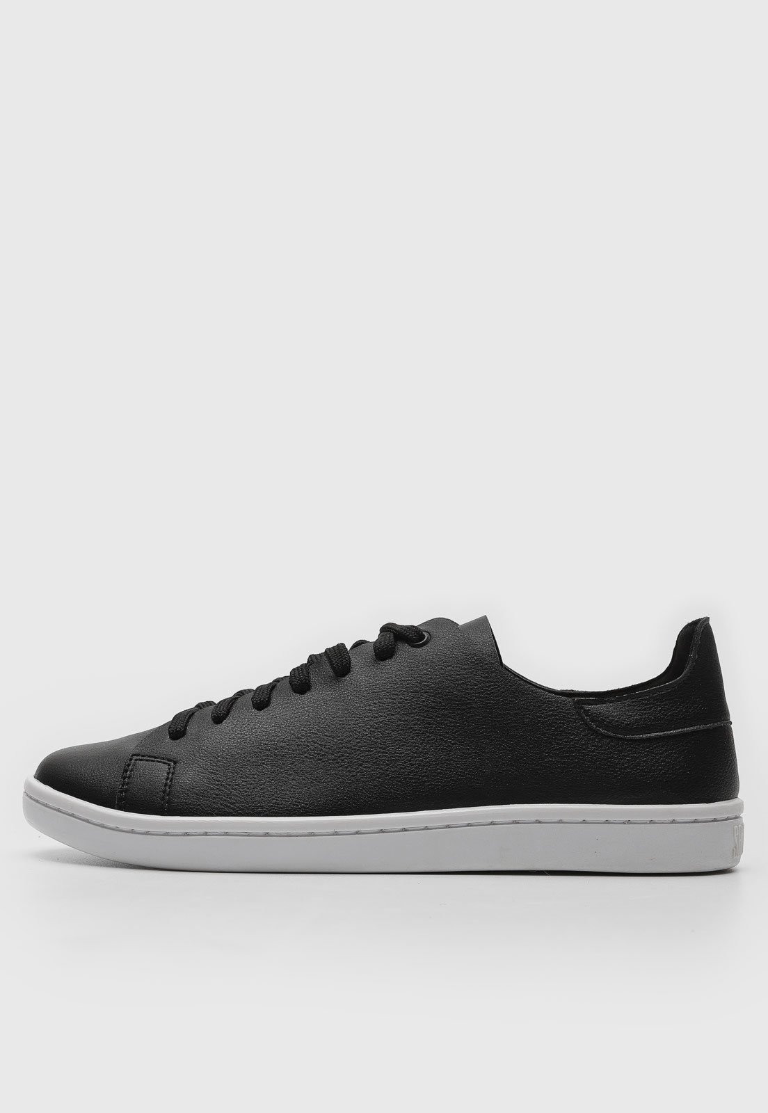 Tênis Santa Lolla Liso Preto