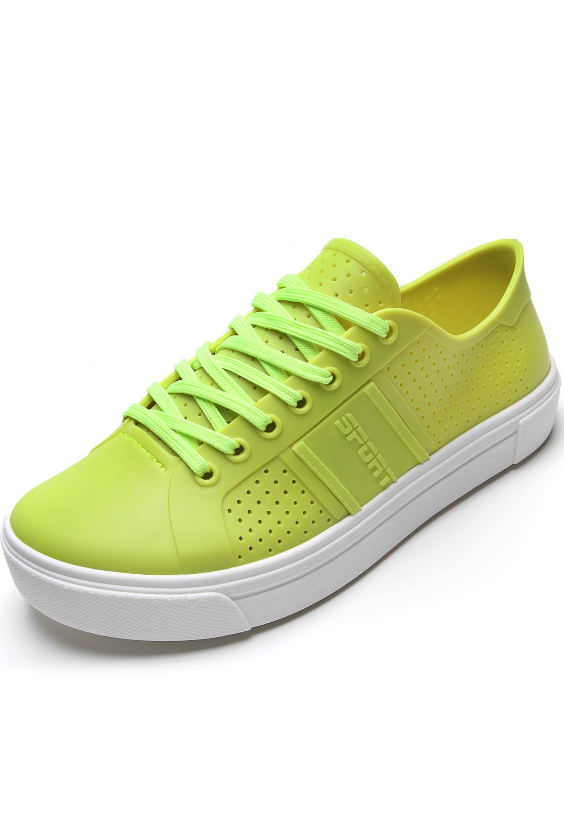 Tenis neon hot sale santa lolla