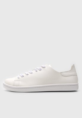 Tenis branco santa lolla hot sale dafiti