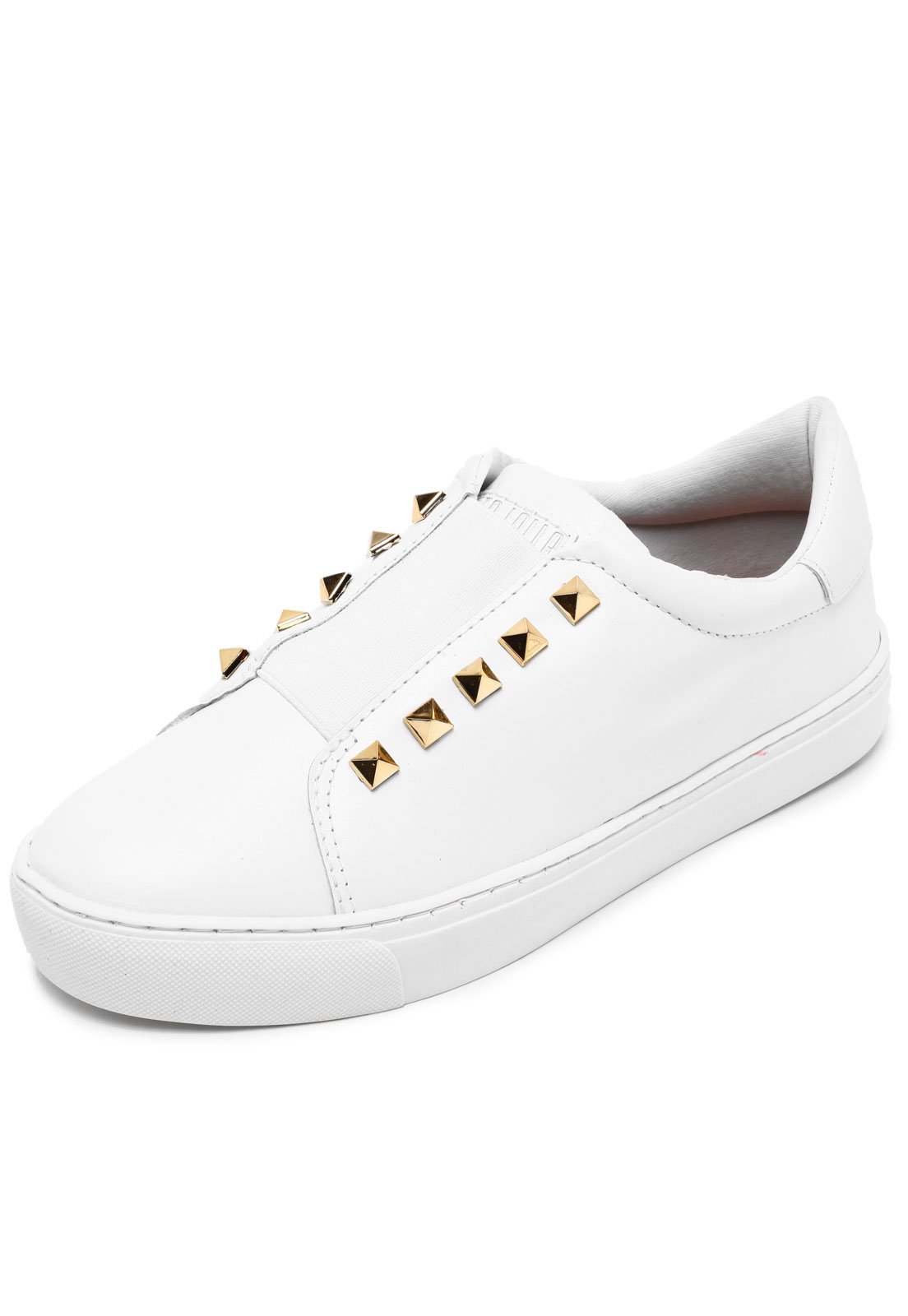 Tenis branco best sale santa lolla dafiti