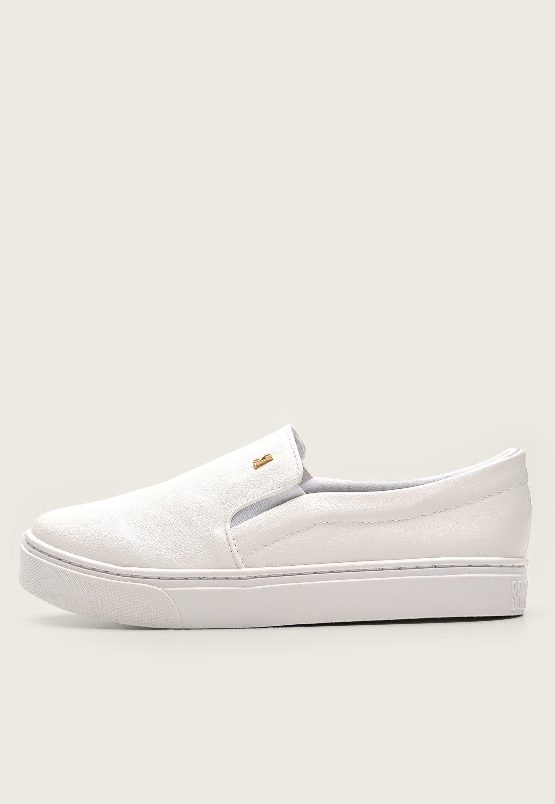 Slip branco cheap santa lolla