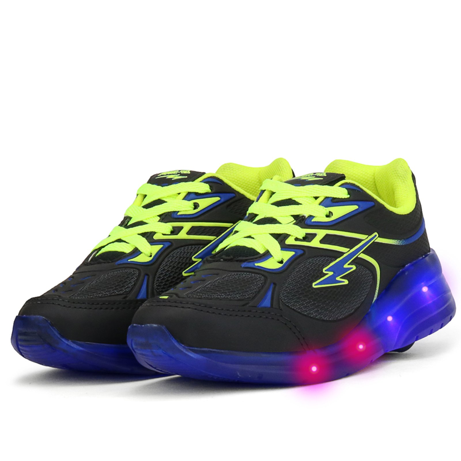 Tenis de rodinha e best sale led infantil