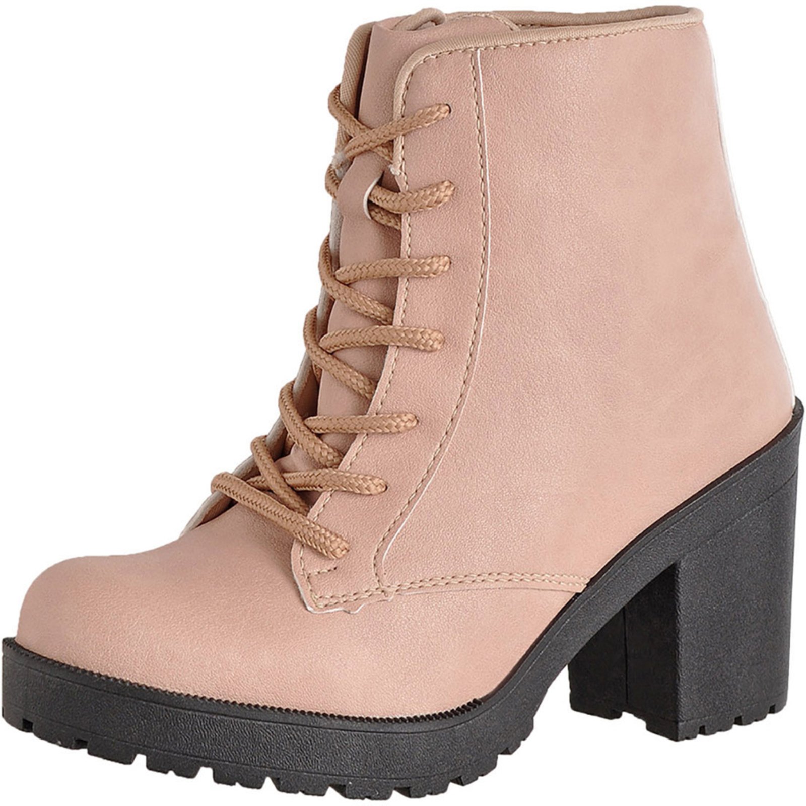 ankle boot salto medio