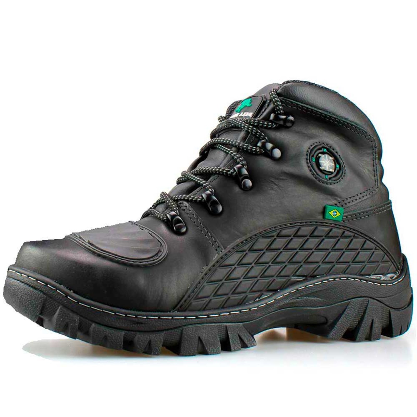 botas confortáveis para caminhar