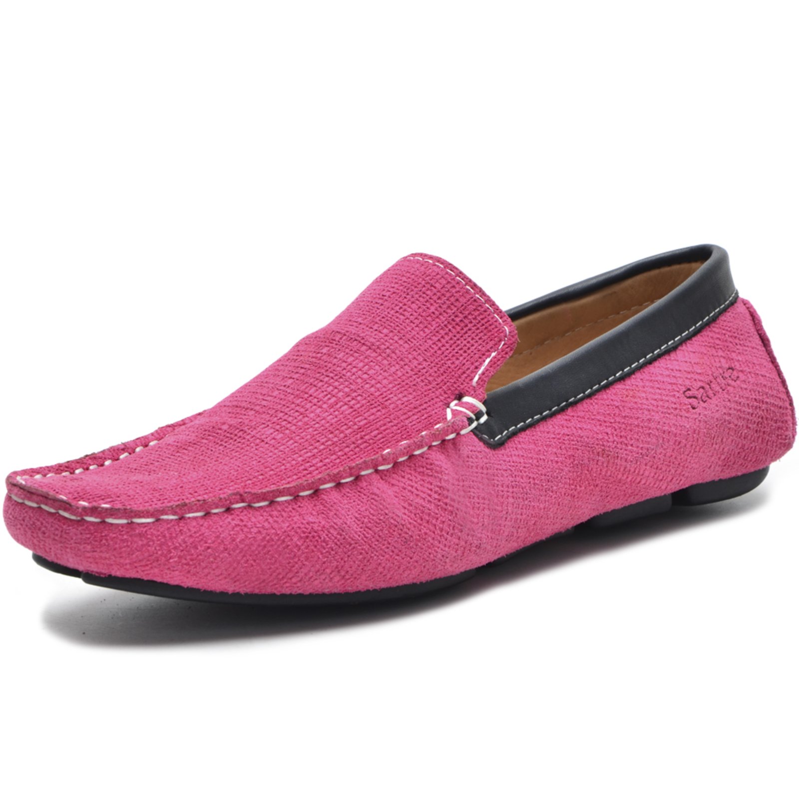 mocassim rosa