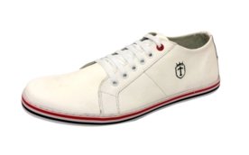 Tênis Casual Sartre Versakhes Branco Menor preço em Tênis Casual Sartre Versakhes Branco