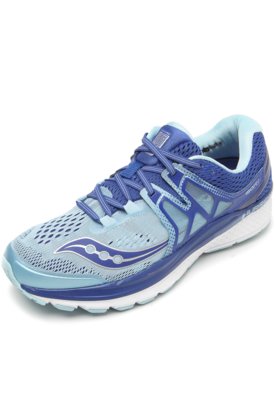 tênis saucony hurricane iso 3 feminino