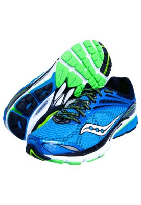 saucony triumph 11 azul