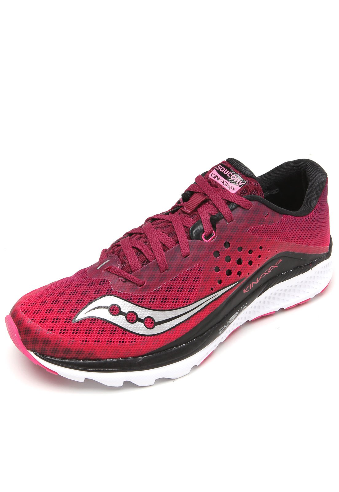 Tênis saucony kinvara 8 sales feminino