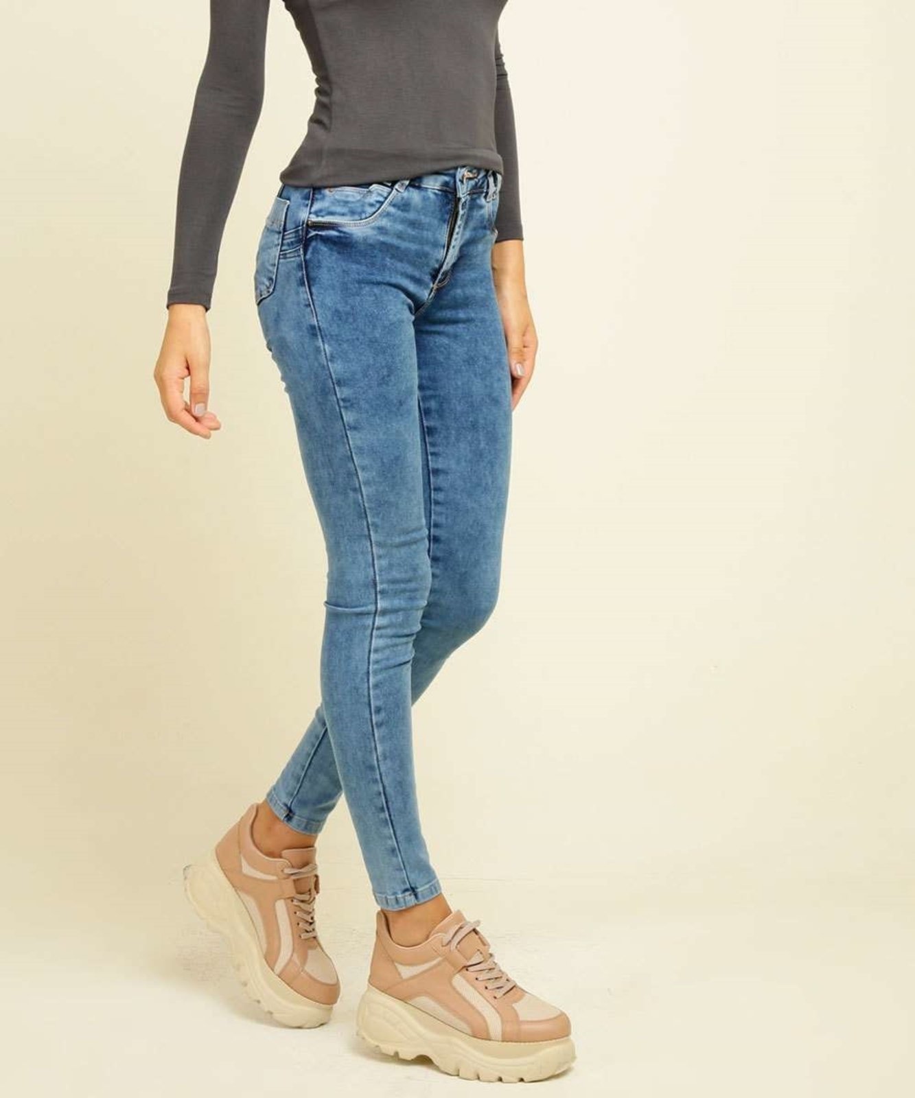 Dafiti calças hot sale femininas jeans