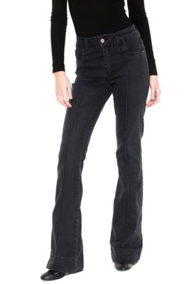 Calça Sarja Sawary Flare Preto é boa?