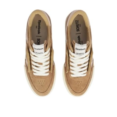Tênis Schutz Reebok  Marrom