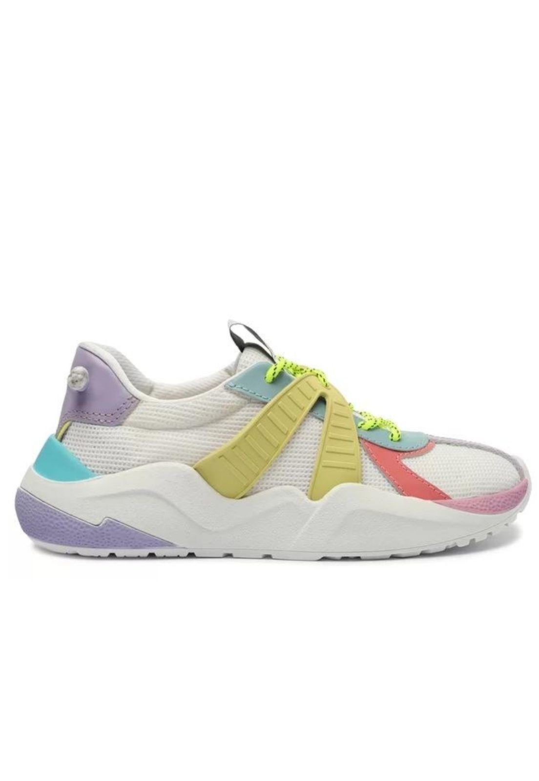 Tenis best sale schutz neon