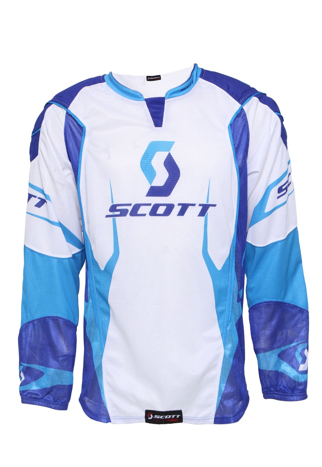 camisa manga longa motocross