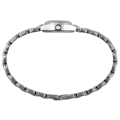 Relógio Feminino Seculus Analógico Moderno Prata Seculus