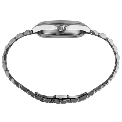 Relógio Seculus Masculino Automático Verde Texturizado Seculus