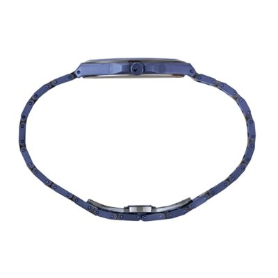 Relógio Seculus Masculino Kyoto Slim Azul Seculus