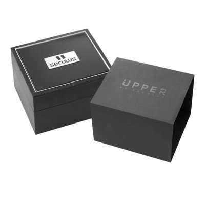 Relógio Seculus Masculino Kyoto Slim Azul Seculus