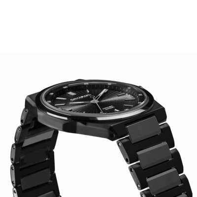 Relógio Seculus Masculino Kyoto Slim Azul Seculus