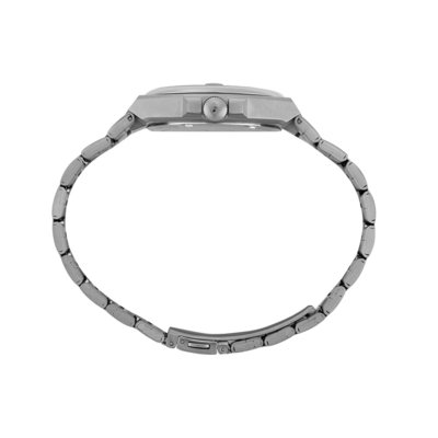 Relógio Seculus Masculino com Calendário Prata Seculus