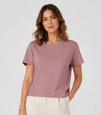 Blusa Feminina Lisa Select Rosa