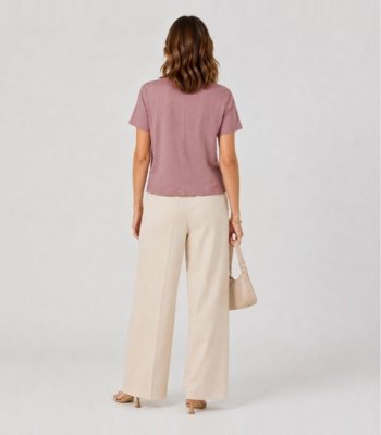 Blusa Feminina Lisa Select Rosa