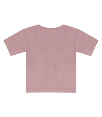 Blusa Feminina Lisa Select Rosa