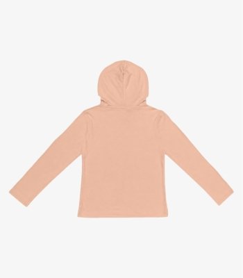 Blusão Com Capuz Infantil Feminino Select Rosa