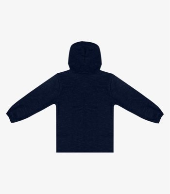 Blusão Com Capuz Menino Infantil Select Azul