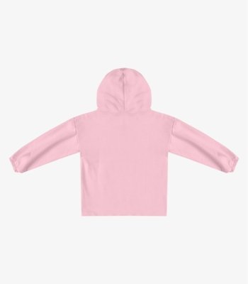 Blusão Infantil Com Estampa Select Rosa