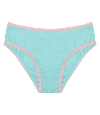 Conjunto Infantil Calcinha e Top Select Amarelo