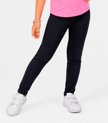 Conjunto Infantil Menina Blusa E Legging Select Rosa
