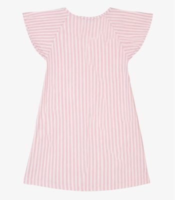 Vestido Infantil Básico Select Rosa