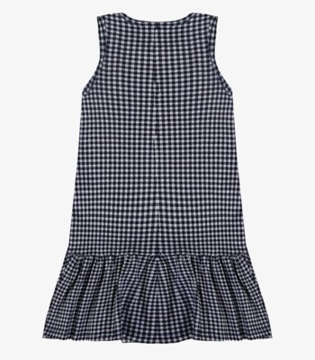 Vestido Infantil Menina Select Azul