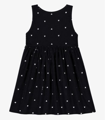 Vestido Menina Infantil Select Azul