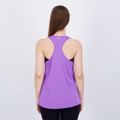 Regata Selene Basic Feminina Roxa