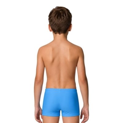 Sunga Boxer Selene Básica Juvenil - Azul - Selene