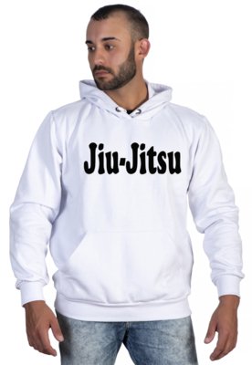 moletom masculino jiu jitsu