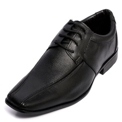 Sapato Social Selten Couro Preto é boa?