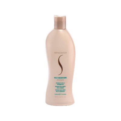 Kit Senscience Silk Moisture - Shampoo e Condicionador