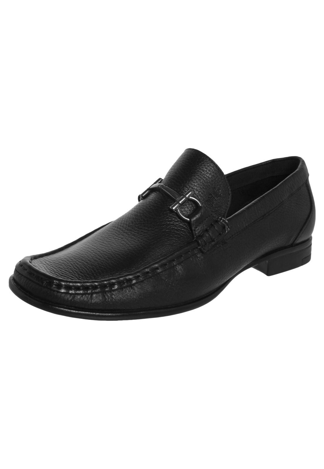 Mocassim sergio k hot sale preto