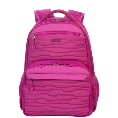 Mochila Sestini Notebook Grande Evolution Rosa
