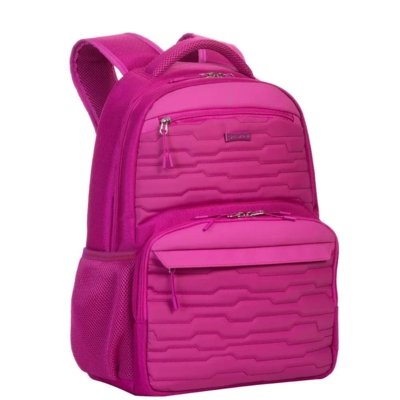Mochila Sestini Notebook Grande Evolution Rosa