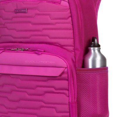 Mochila Sestini Notebook Grande Evolution Rosa
