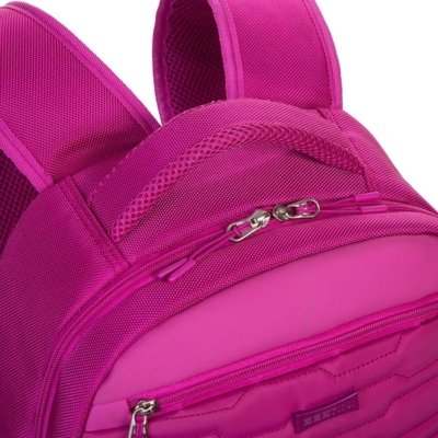 Mochila Sestini Notebook Grande Evolution Rosa