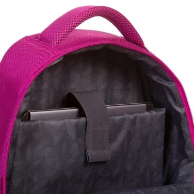 Mochila Sestini Notebook Grande Evolution Rosa
